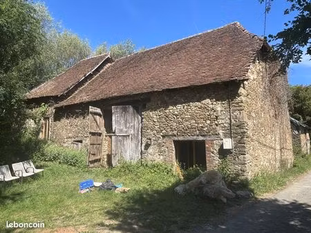 grange 6 pièces 110 m²