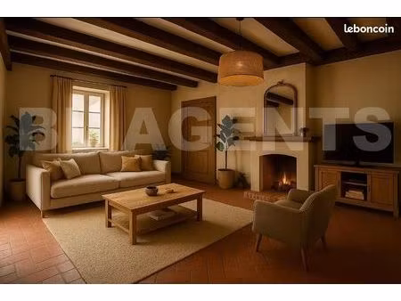 longère 4 pièces 99 m²