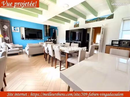 propriété 8 pièces 195 m²