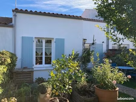 maison 86 m2 avec jardin