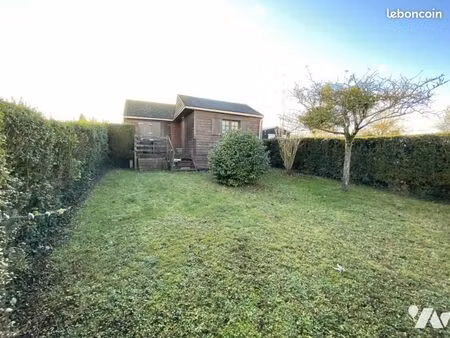 maison 3 pièces 65 m²