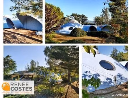 maison en viager 4 pièces 91 m²