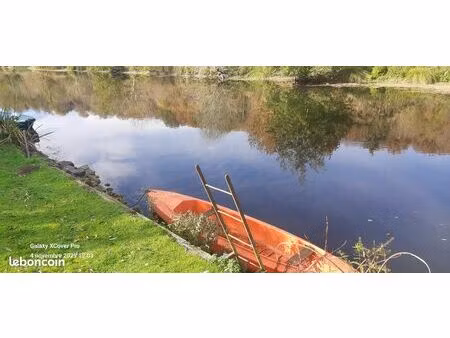 terrain de loisirs bord de loir