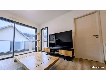 appartement 3 pièces 56 m²