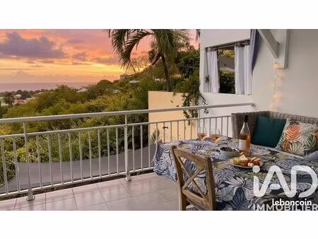 appartement 3 pièces 72 m²