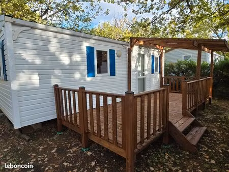 mobil home climatisation neuve gorges du verdon