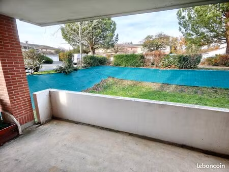 joli t3 au rdc 66m2 au calme