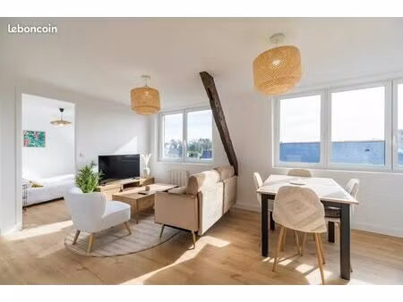 appartement 3 pièces 41 m²