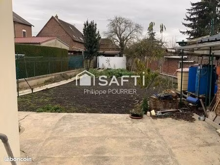 maison 2 pièces 67 m²