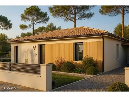 maison de santé / bureaux – biganos (5 min à pied de la gare)