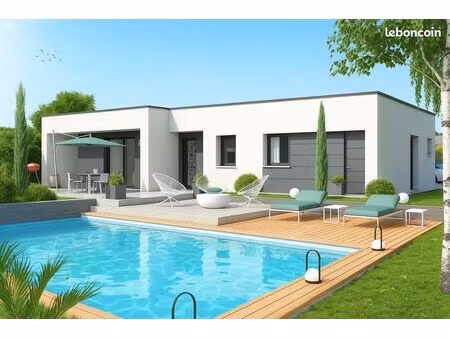 ? maison passive – 3 pièces – l'ironia