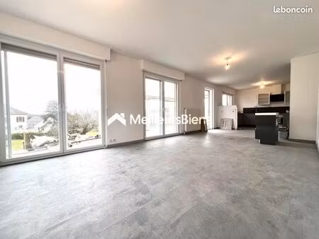 maison 4 pièces 90 m²