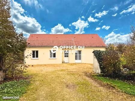 maison en viager 4 pièces 95 m²