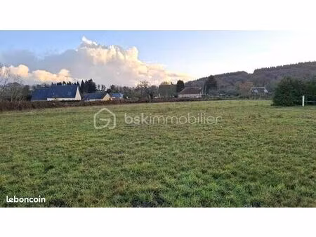 terrain 2 200 m² saint manvieu bocage