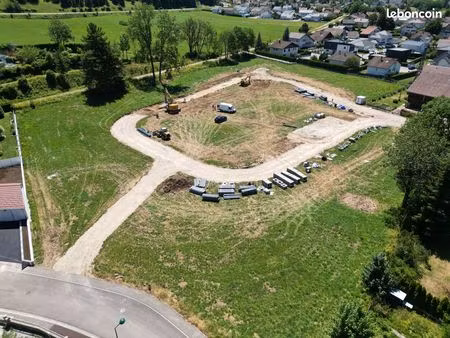 terrain constructible doubs