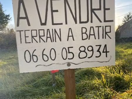 terrain constructible