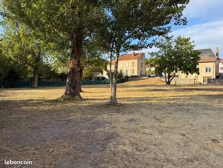 terrain constructible toulon sur allier