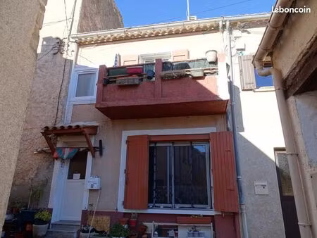 maison 2 pièces 52 m²