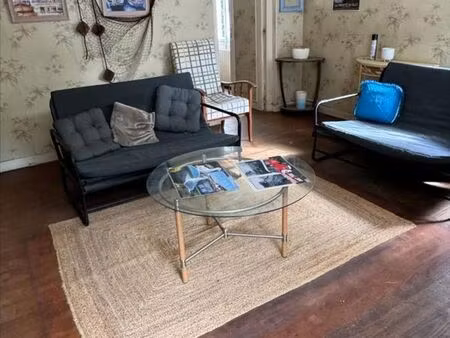 maison 2 pièces 50 m²