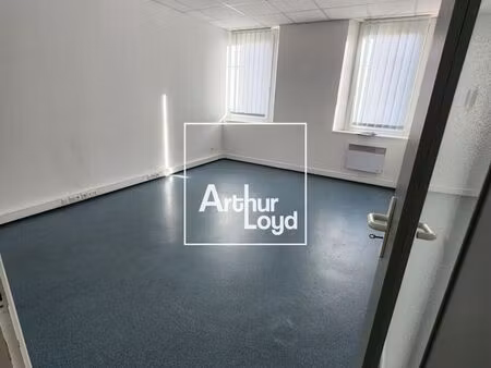 bureaux 95 m² belfort