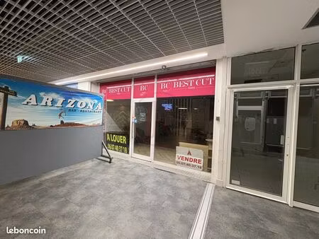 local commercial 45 m² belfort