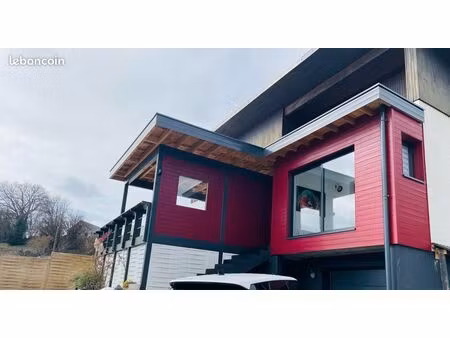 maison 4 chambres avec piscine