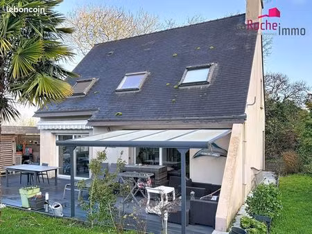 maison 5 pièces 105 m²