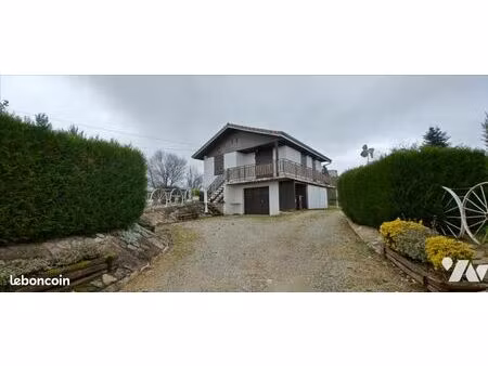 maison 4 pièces 57 m²