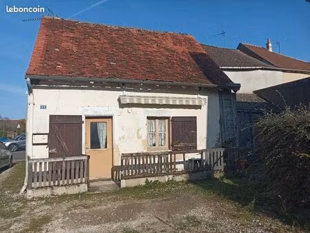 maison 2 pièces 25 m²