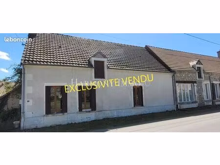 maison 2 pièces 49 m²