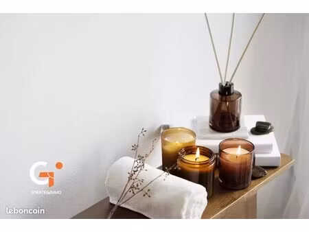 fonds de commerce 38 m² bourg-achard