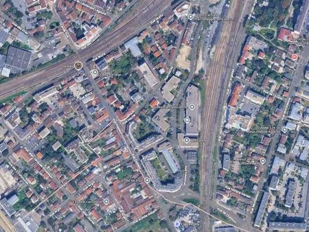 location place stationnement