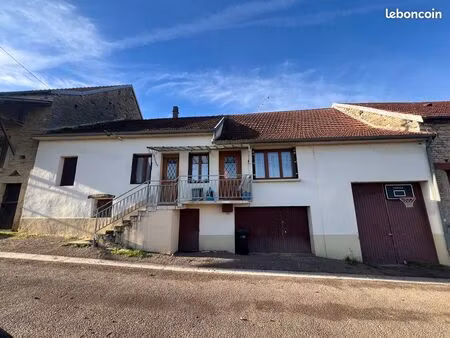 exclusivite arnay sous vitteaux maison en bon état avec dépendances