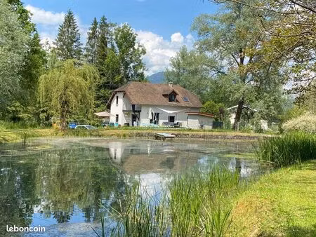 maison en chartreuse