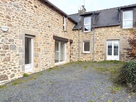 longère 4 pièces 112 m²