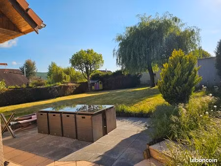 maison individuelle 4 chambres