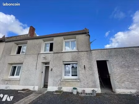 maison 4 pièces 83 m²