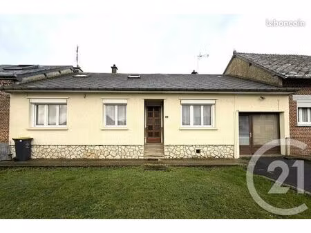 maison de village 5 pièces 105 m²