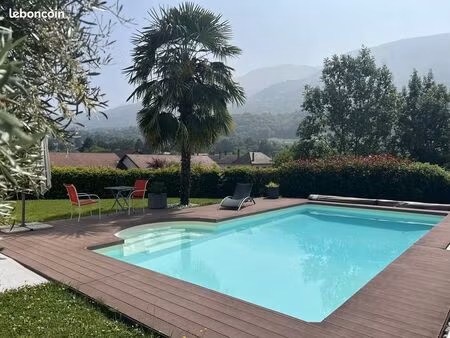 villa 6 pièces 142 m²