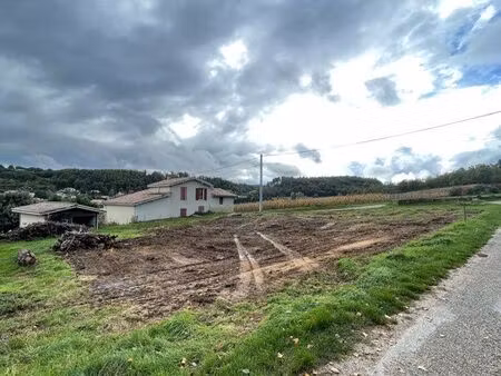 terrain à bâtir 462 m2 la petite plaine