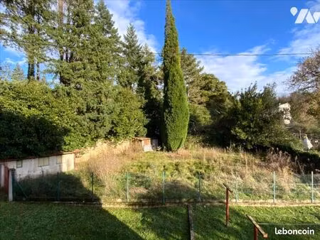 terrain 539 m² st uze