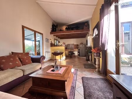 maison en viager 2 pièces 55 m²