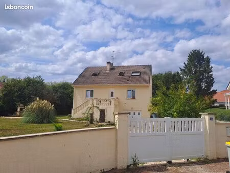 maison 5 pièces - 116m2 - 4 chambres