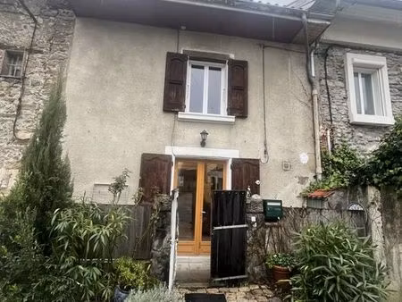 maison 4 pièces 68 m²