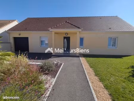 maison 5 pièces 125 m²