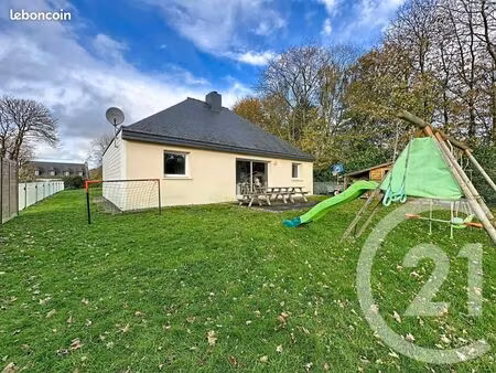 maison 4 pièces 85 m²