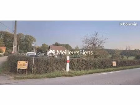 terrain 1 131 m² aydoilles