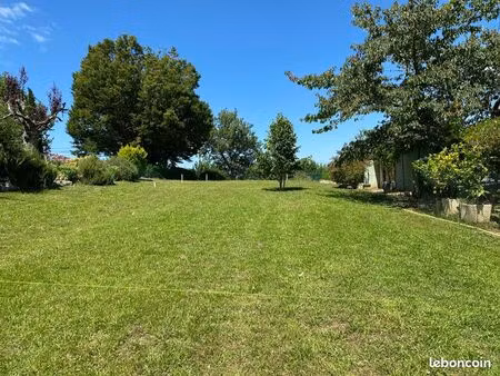 terrain constructible hauteurs d’estillac