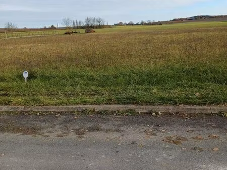 terrain constructible