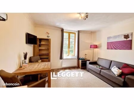 appartement 1 pièce 22 m²